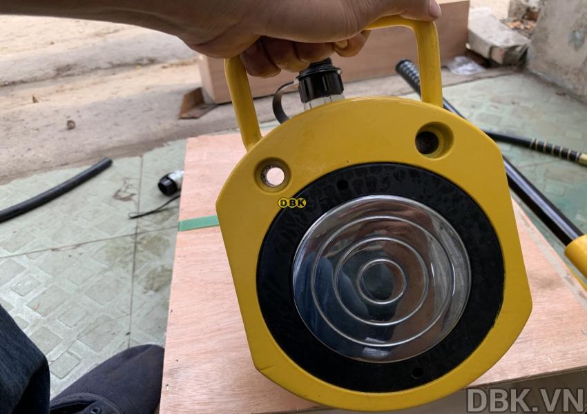 Kích thủy lực 1 chiều mỏng 200 tấn 20mm TLP HHYG-200B 3