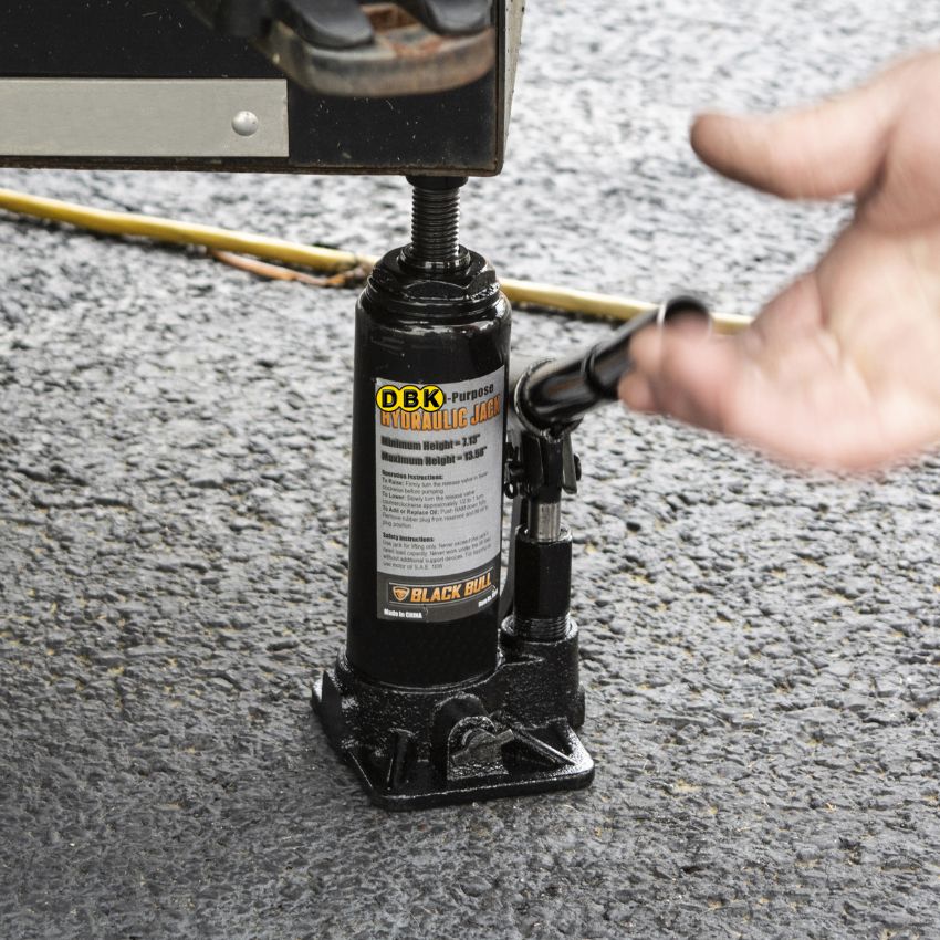 Kích thủy lực 1 tấn 1