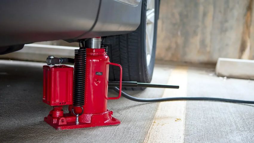 Kích thủy lực 1 tấn 3