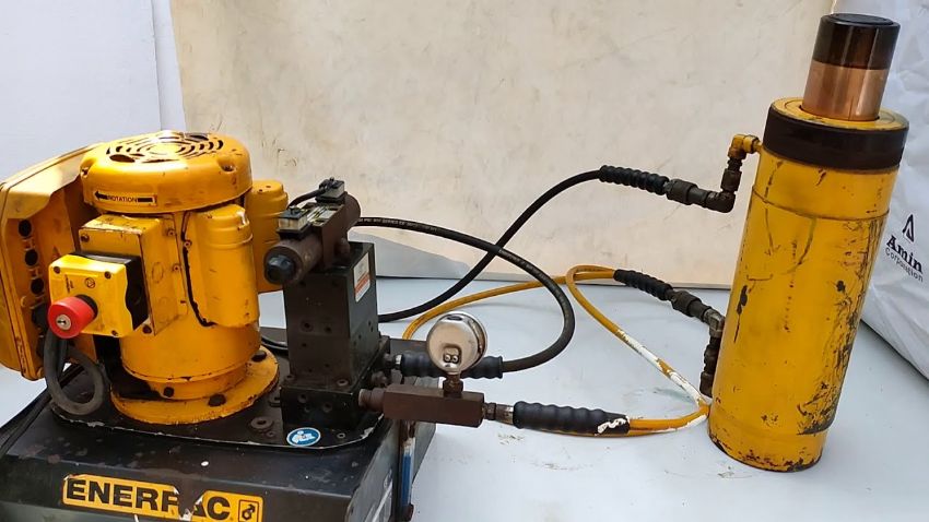 Lưu ý khi sử dụng kích thủy lực 100 tấn