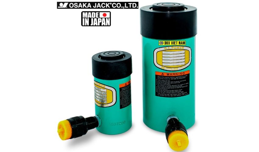 Kích thủy lực 100 tấn Osaka