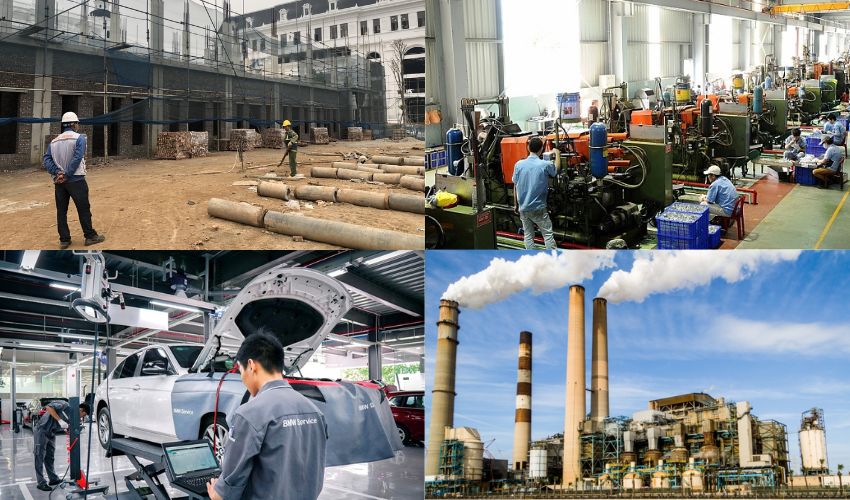 Ứng dụng của kích thuỷ lực 100 tấn