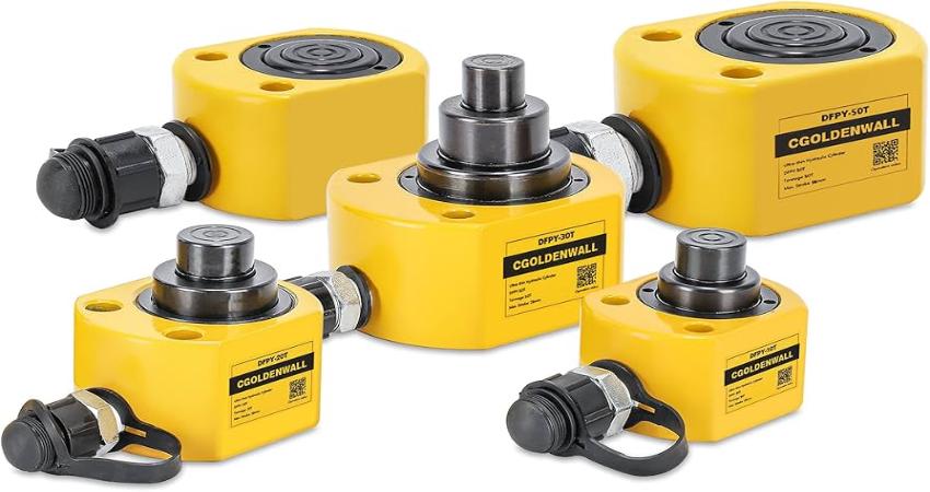 Kích thủy lực - Dụng cụ thủy lực