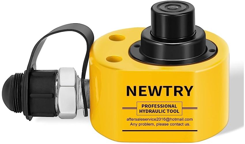 Kích thủy lực lùn 1