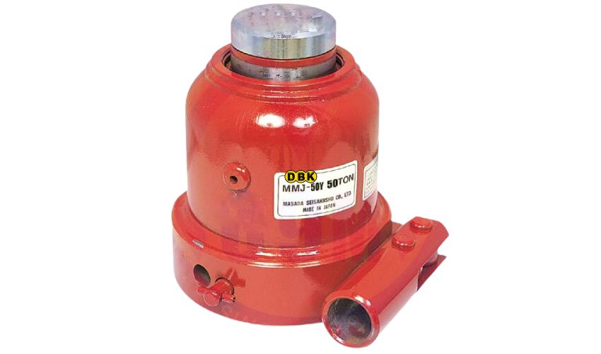 Giới thiệu sản phẩm kích thủy lực mini 50 tấn Masada MMJ-50Y