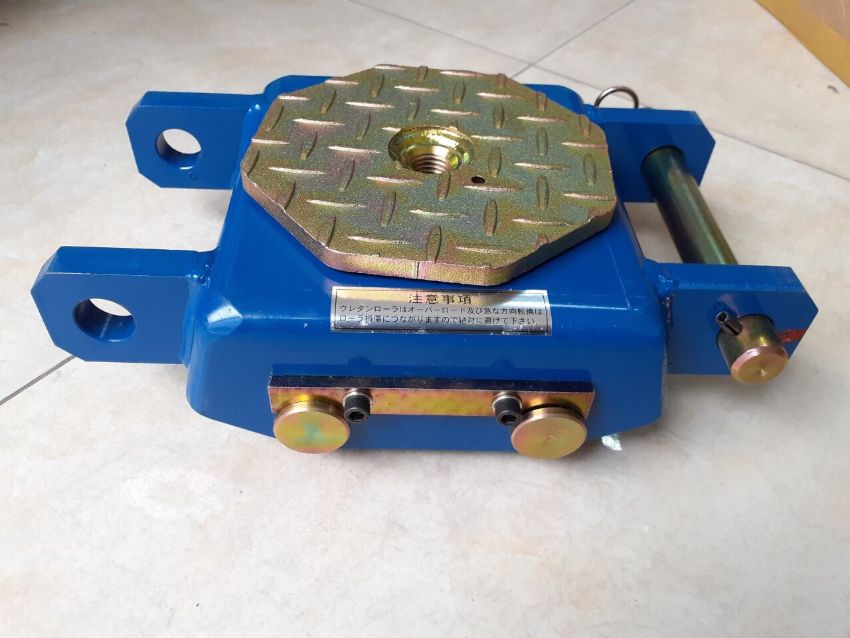 Giới thiệu sản phẩm đội rùa 5 tấn Masada MSS-5S