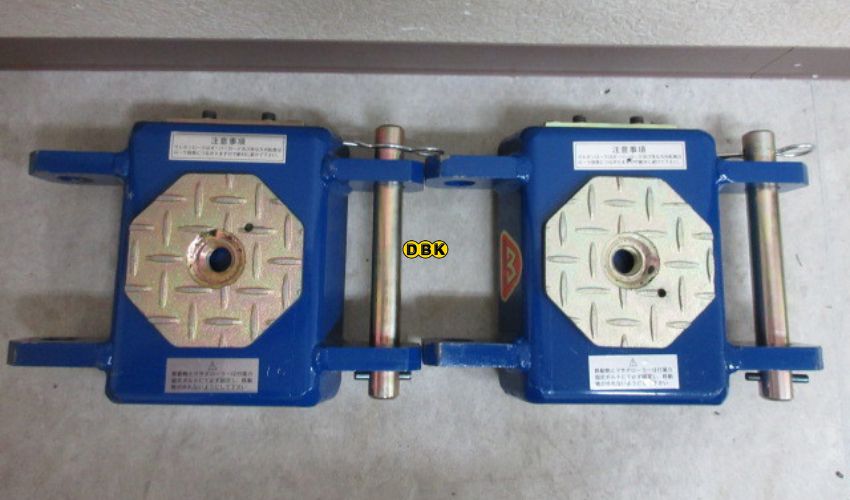 Giới thiệu sản phẩm kích rùa 2 tấn Masada MUW-2S