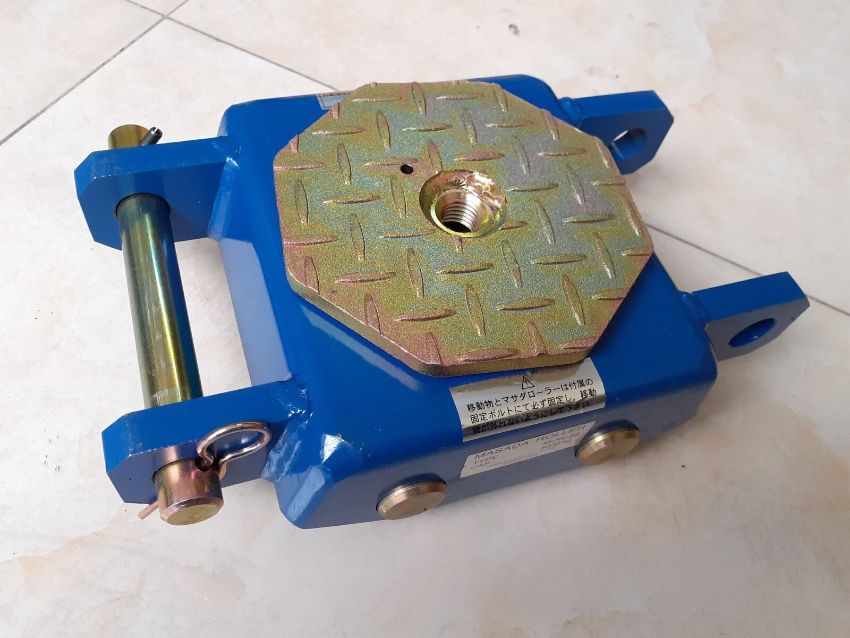 Giới thiệu sản phẩm kích rùa 3 tấn Masada MUW-3S