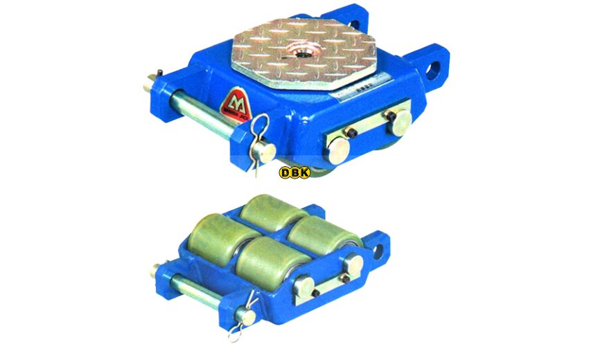 Giới thiệu sản phẩm đội rùa 10 tấn Masada MSW-l0S