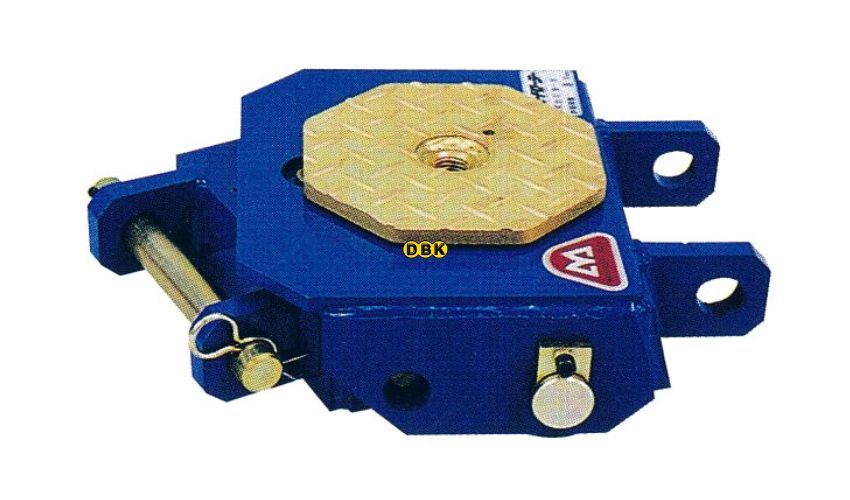 Giới thiệu sản phẩm kích rùa 3 tấn Masada MUB-3S