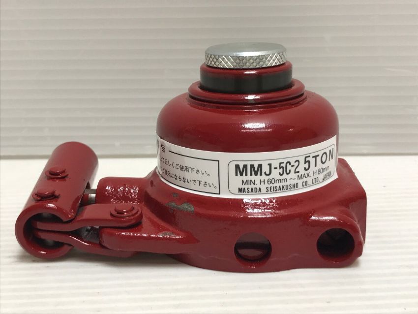 kích thủy lực mini 5 tấn Masada MMJ-5C-2