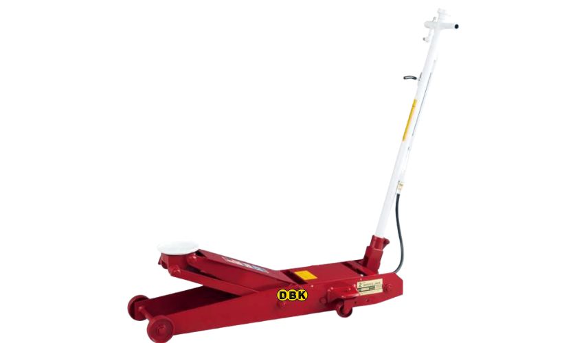 Giới thiệu sản phẩm kích cá sấu dùng hơi 2 tấn Masada ASJ-20ML