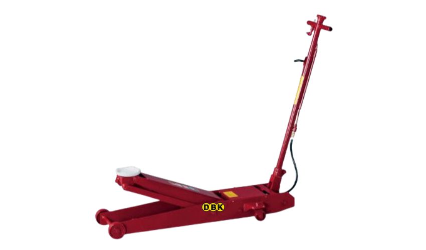 Giới thiệu sản phẩm kích cá sấu dùng hơi 1,8 tấn Masada ASJ-18M-2