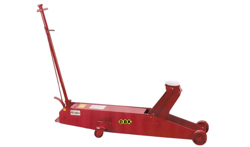 Giới thiệu sản phẩm kích cá sấu 5 tấn Masada SJ-50H