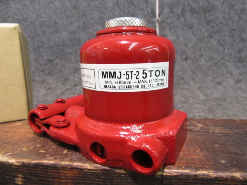 kích thủy lực mini 5 tấn Masada MMJ-5T-2