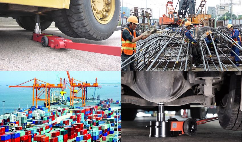 Kích thủy lực mini 3