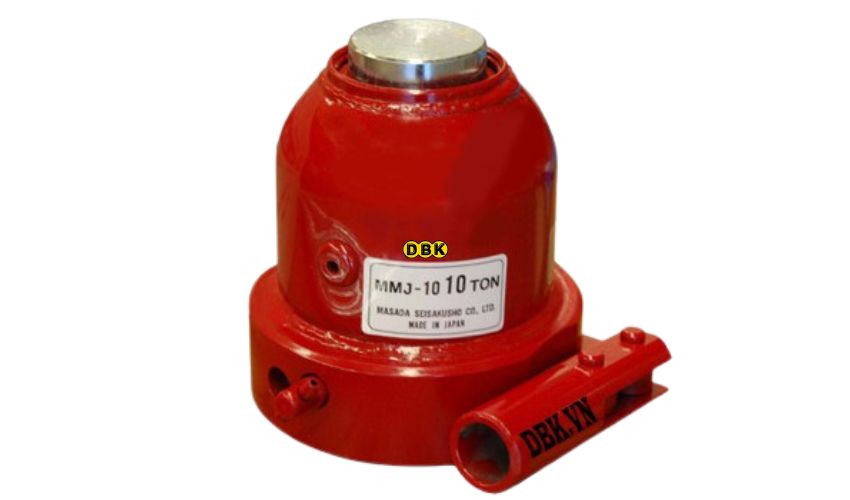 kích thủy lực mini 10 tấn Masada MMJ-10