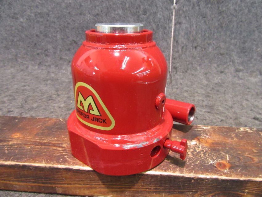 Giới thiệu sản phẩm kích thủy lực mini 10 tấn Masada MMJ-10