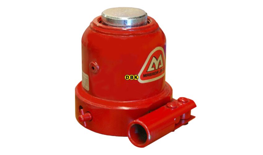 Giới thiệu sản phẩm kích thủy lực mini 20 tấn Masada MMJ-20