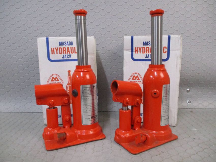 kích thủy lực 2 tấn Masada MS-2S