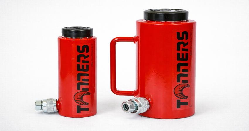 Kích thủy lực một chiều (Single-Acting)