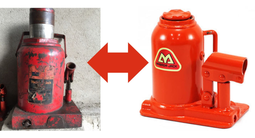 Nên mua kích thủy lực nhật bãi hay không?