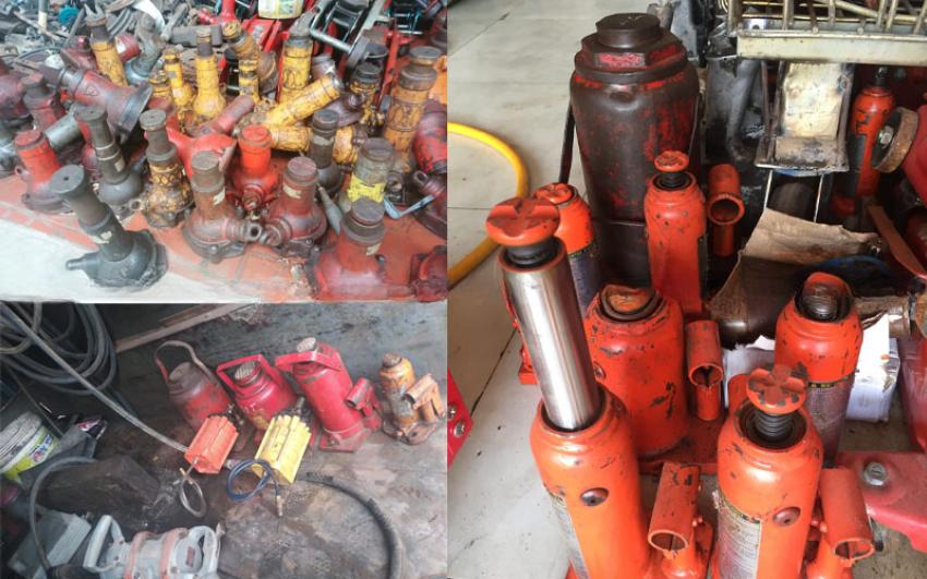 Cách lựa chọn kích thủy lực nhật bãi còn tốt