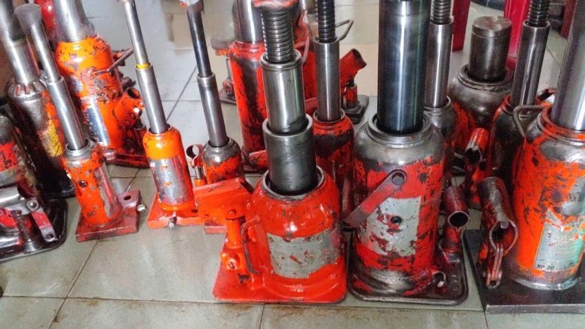 Kích thủy lực nhật bãi là gì?