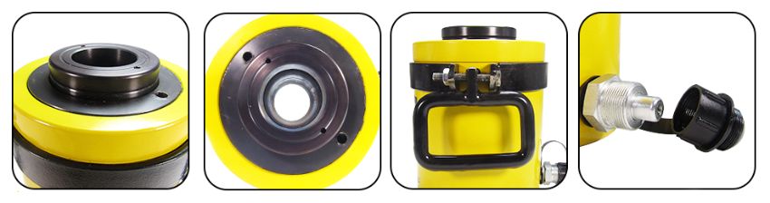 Kích thủy lực rỗng tâm 1 chiều 3