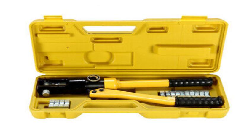 Kìm bấm cos thủy lực - Dụng cụ thủy lực