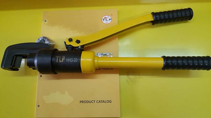 Kìm cắt sắt thủy lực