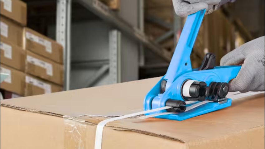 Kìm siết đai bằng tay