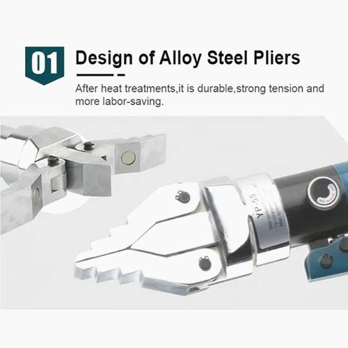 Kìm tách mặt bích thuỷ lực YP-55 1