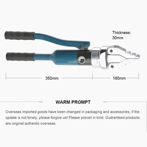 Kìm tách mặt bích thuỷ lực YP-55 3