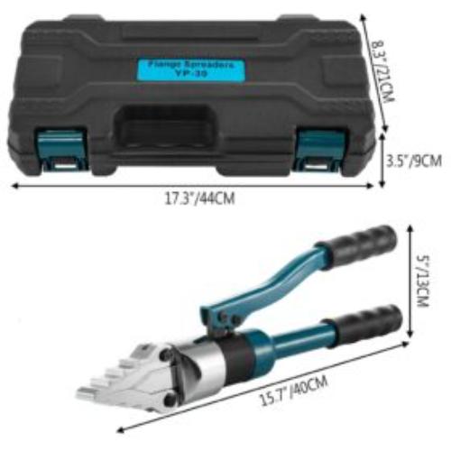 Kìm tách mặt bích thuỷ lực YQ-30 5