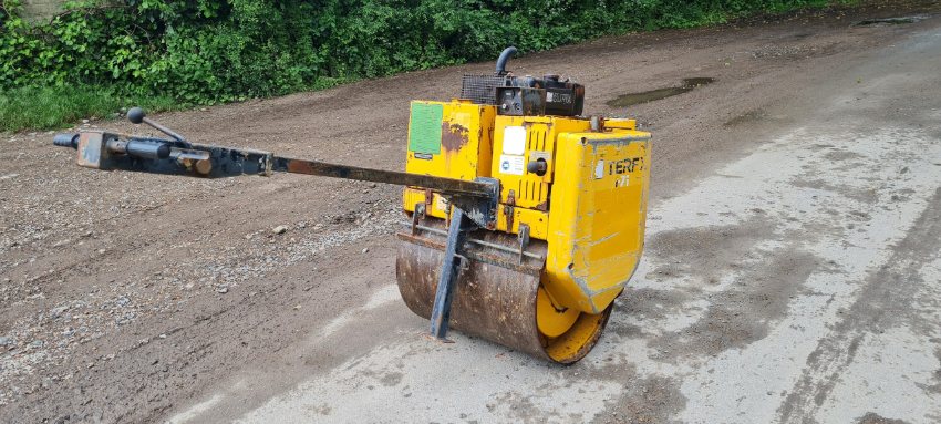 Kinh nghiệm chọn mua lu dắt tay phù hợp với công trình