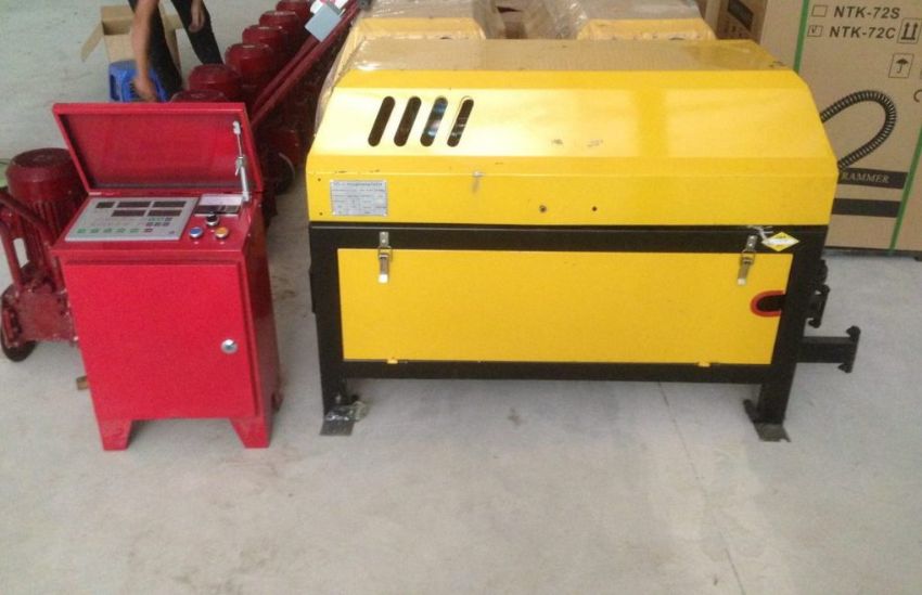 Một số kinh nghiệm để chọn mua máy duỗi sắt phù hợp