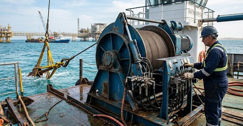Kinh nghiệm chọn mua tời thủy lực phù hợp với nhu cầu sử dụng