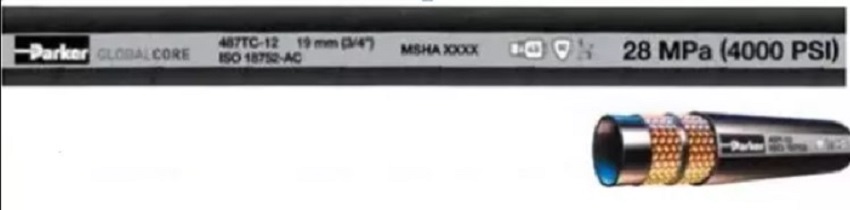 Tiêu chuẩn trên ống thủy lực 487