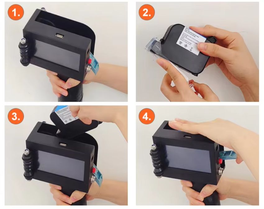 Lắp đặt và khởi động