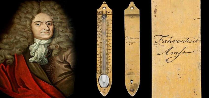 Lịch sử phát minh thang đo Fahrenheit