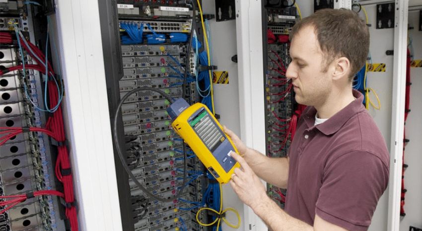 Lĩnh vực ứng dụng máy đo công suất quang