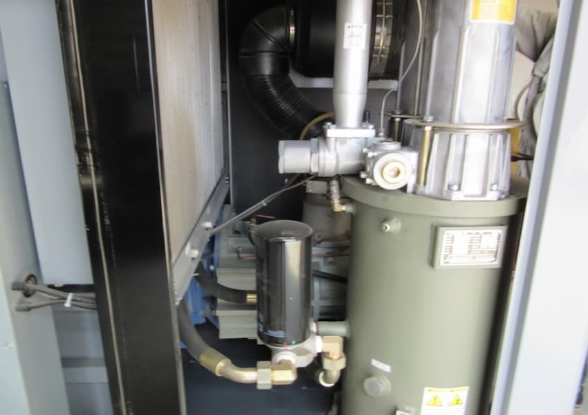 Lọc dầu kobelco 5