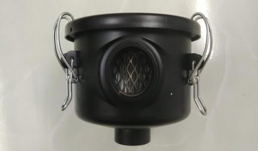 Bảng tra lọc gió bơm chân không Busch