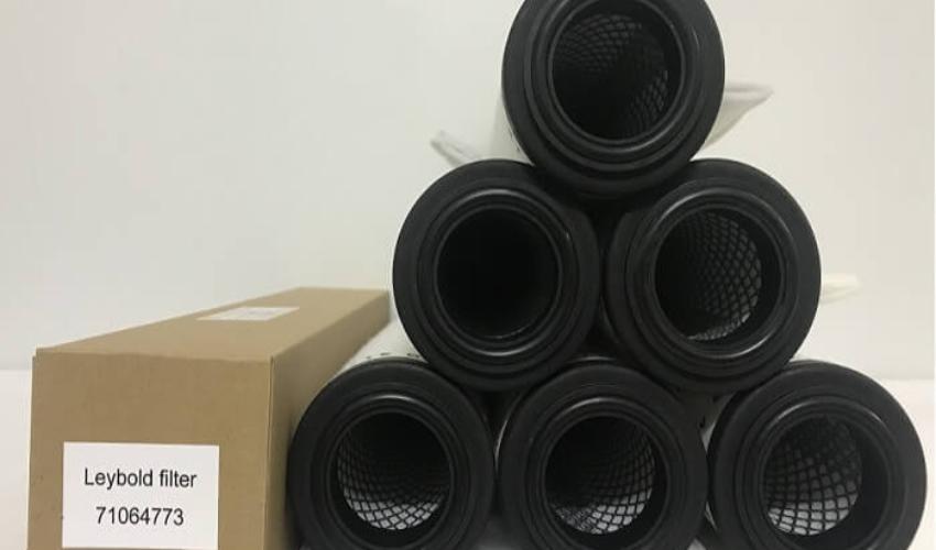 Lọc tách nhớt Becker