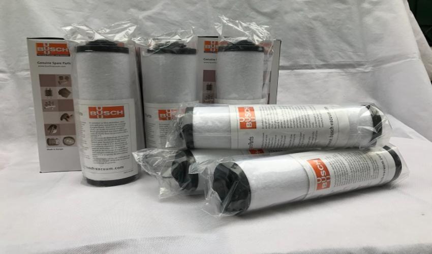 Lọc tách nhớt Busch