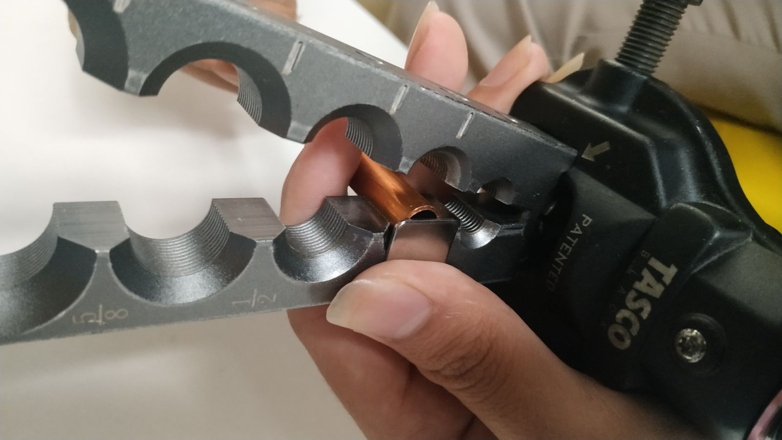 Hướng Dẫn Cách Loe Ống Đồng 2