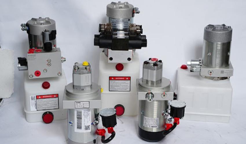 Lợi ích khi dùng bộ nguồn thủy lực 380V thay vì 220V