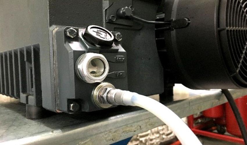 Lợi ích của việc sử dụng dầu VM100 chính hãng