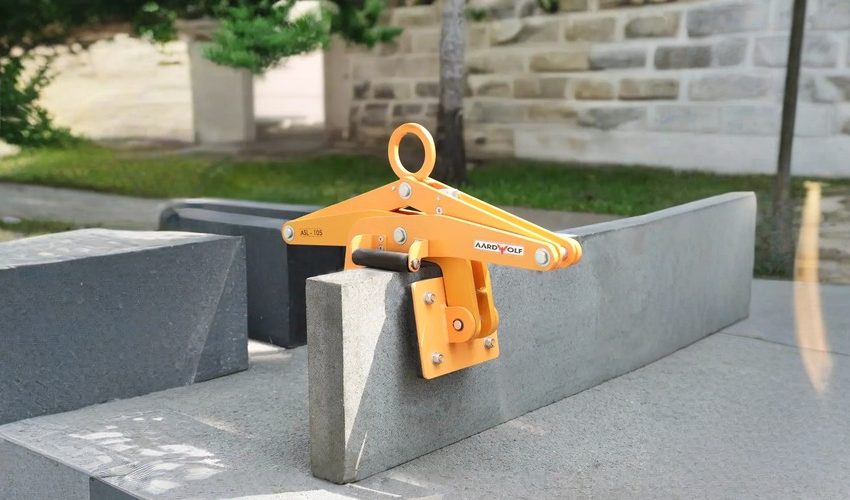 Lợi ích khi sử dụng kẹp cẩu đá